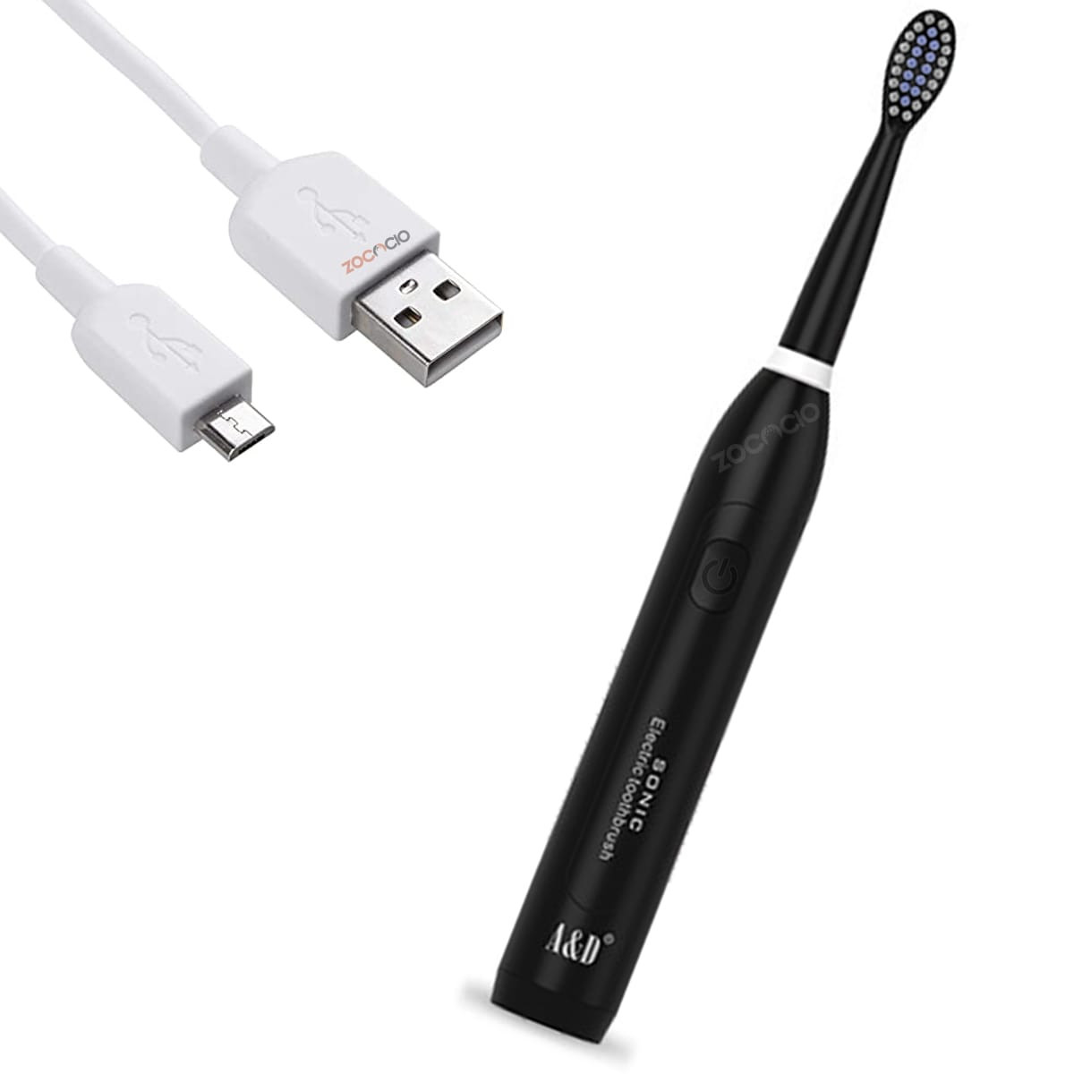 Cepillo dental recargable